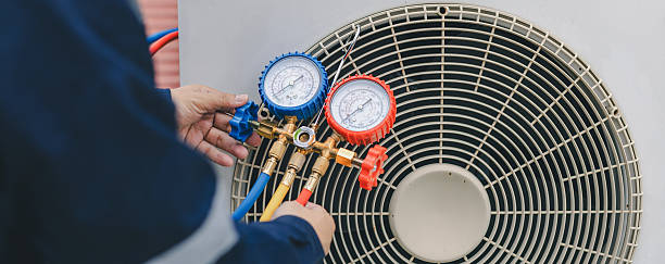 Trusted Heat Pump Repair service in Mexico, IN - Leonard HVAC